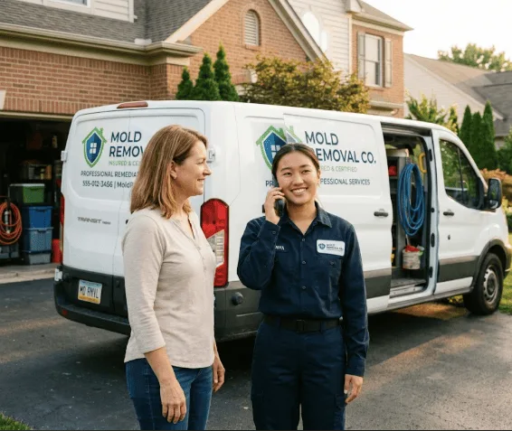 Crawlspace Mold Remediation Ridgeway, OH FAQs